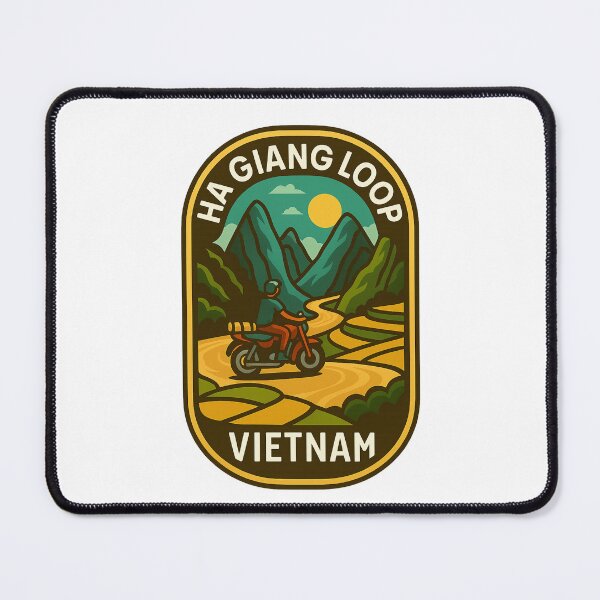 Item preview, Ha Giang Loop, Vietnam – Motorbike Adventure Through Karst Mountains designed and sold by Places On Earth.