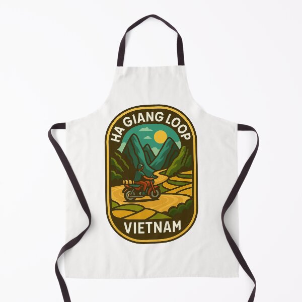 Item preview, Ha Giang Loop, Vietnam – Motorbike Adventure Through Karst Mountains designed and sold by Places On Earth.