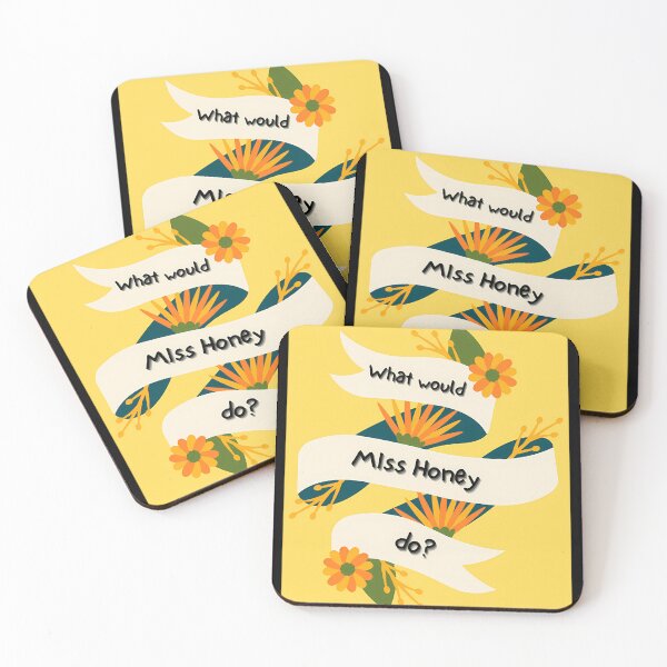 Item preview,  What Would Miss Honey Do designed and sold by BrunoArchuleta.