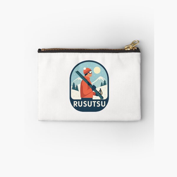Item preview, Rusutsu, Japan – Skier in Hokkaido’s Winter Landscape designed and sold by Places On Earth.