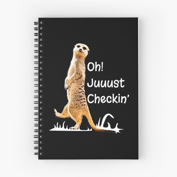 Item preview, The Nosy Meerkat Classic 		 designed and sold by wklqtwxfnnw93.