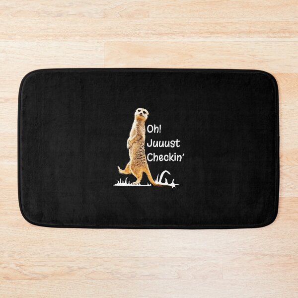 Item preview, The Nosy Meerkat Classic 		 designed and sold by wklqtwxfnnw93.