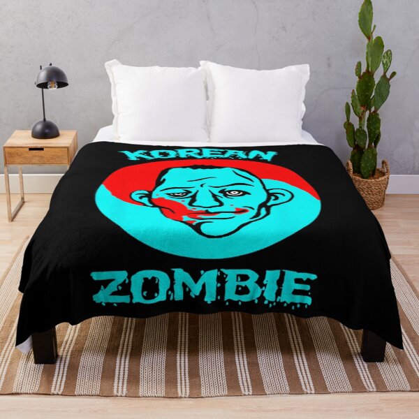 Item preview, The Koreans Zombie Classic designed and sold by ceiuebxv87.