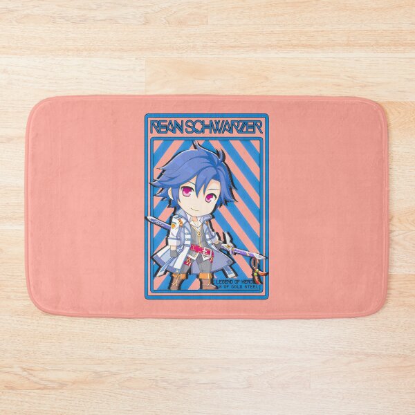 Item preview, Chibi Rean Schwarzer Blue Stripe Art By Merch, Limited Edition designed and sold by SylviaBarboni.