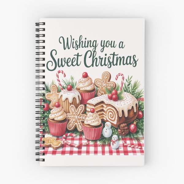 Item preview, Wishing you a sweet christmas cookies bakers designed and sold by VladoZork.