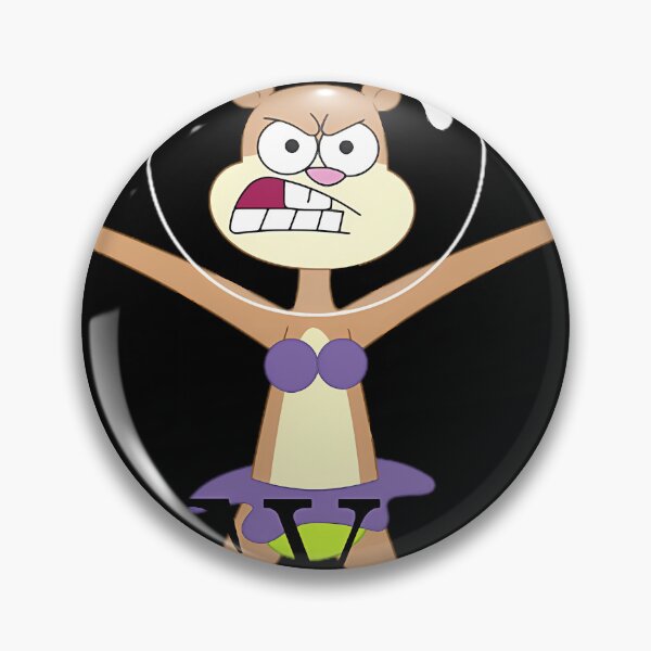 Item preview, This Girl From Texas Sandy Cheeks designed and sold by LeoKnightcvb.