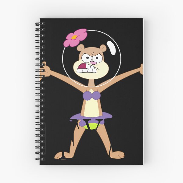 Item preview, This Girl From Texas Sandy Cheeks designed and sold by LeoKnightcvb.