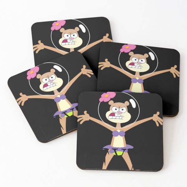 Item preview, This Girl From Texas Sandy Cheeks designed and sold by LeoKnightcvb.