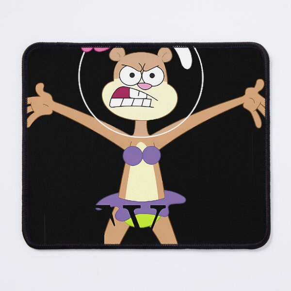 Item preview, This Girl From Texas Sandy Cheeks designed and sold by LeoKnightcvb.