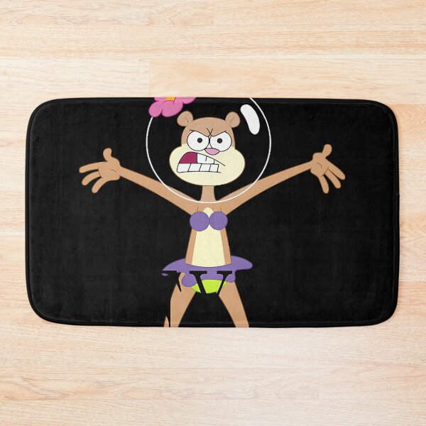 Item preview, This Girl From Texas Sandy Cheeks designed and sold by LeoKnightcvb.