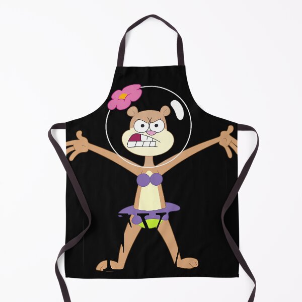 Item preview, This Girl From Texas Sandy Cheeks designed and sold by LeoKnightcvb.