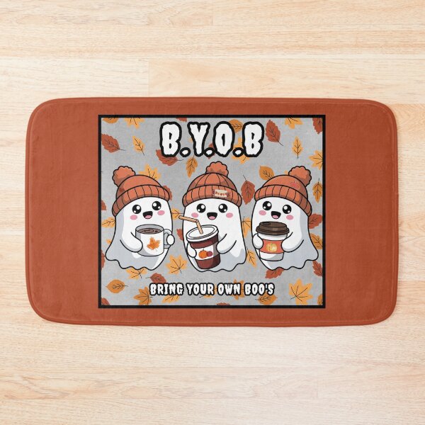 Item preview, B.Y.O.B- Bring your own boo's designed and sold by CuddlyPeas.