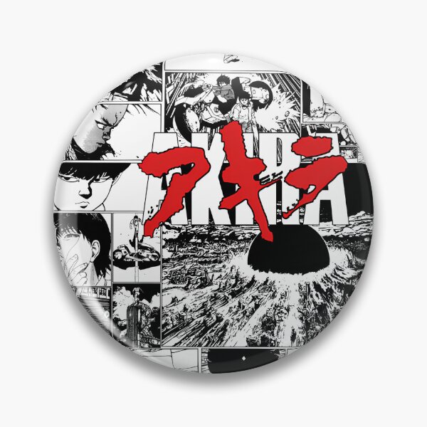 Artikelvorschau, Akira Panel Posterdruck entworfen und verkauft von LeoKnightcvb.