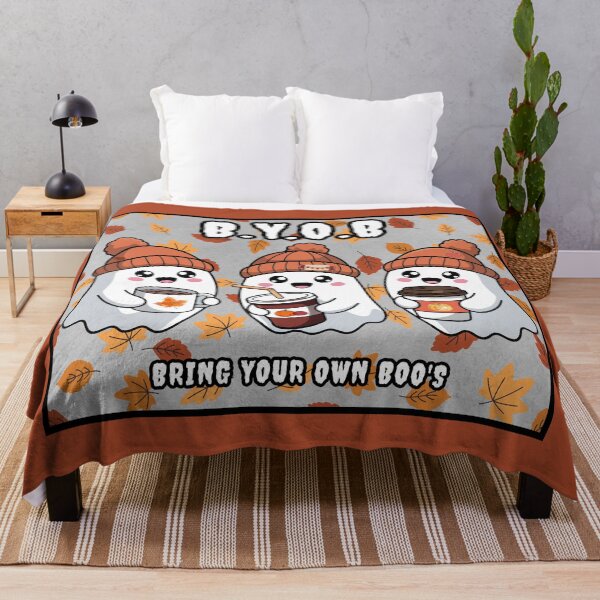 Item preview, B.Y.O.B- Bring your own boo's designed and sold by CuddlyPeas.