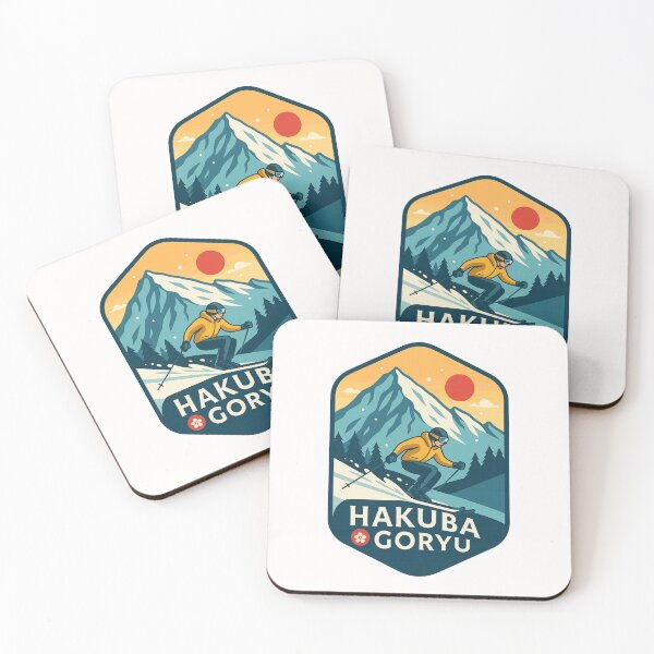 Item preview, Hakuba Goryu, Japan – Alpine Skiing in the Japanese Alps designed and sold by Places On Earth.