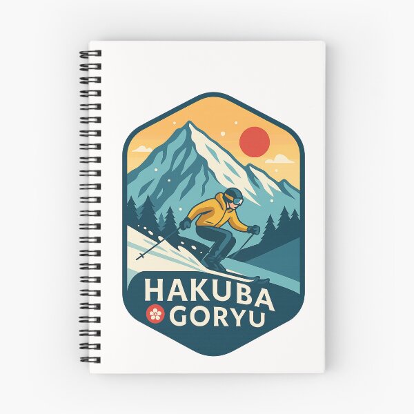 Item preview, Hakuba Goryu, Japan – Alpine Skiing in the Japanese Alps designed and sold by Places On Earth.