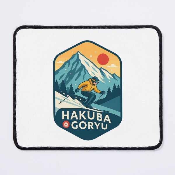 Item preview, Hakuba Goryu, Japan – Alpine Skiing in the Japanese Alps designed and sold by Places On Earth.