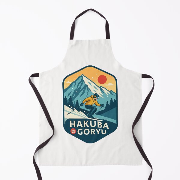 Item preview, Hakuba Goryu, Japan – Alpine Skiing in the Japanese Alps designed and sold by Places On Earth.
