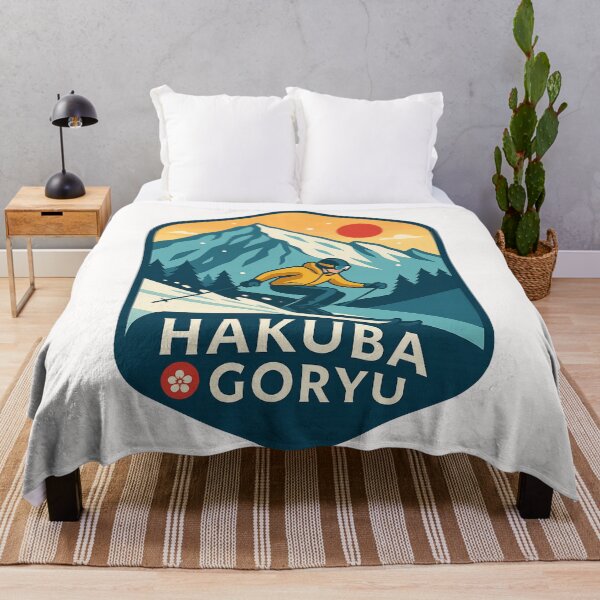 Item preview, Hakuba Goryu, Japan – Alpine Skiing in the Japanese Alps designed and sold by Places On Earth.