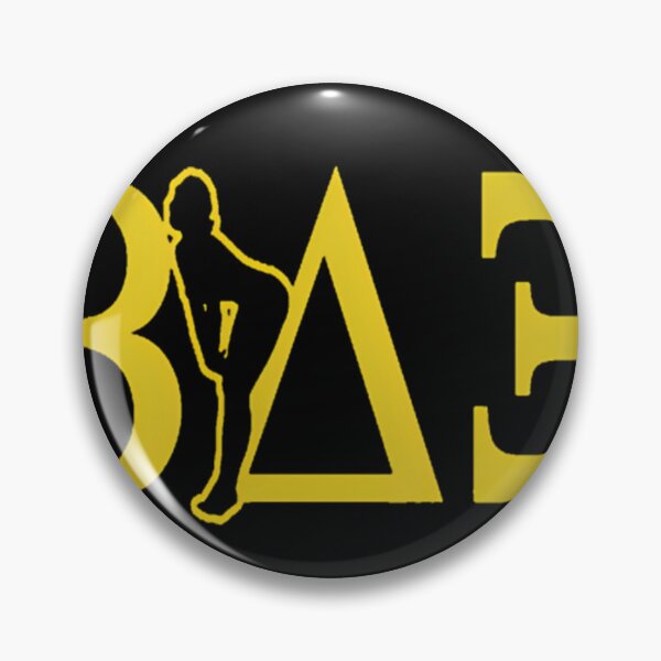 Item preview, Beta Delta Xi - American Pie designed and sold by LeoKnightcvb.