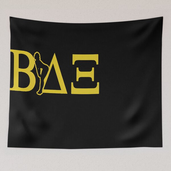 Item preview, Beta Delta Xi - American Pie designed and sold by LeoKnightcvb.