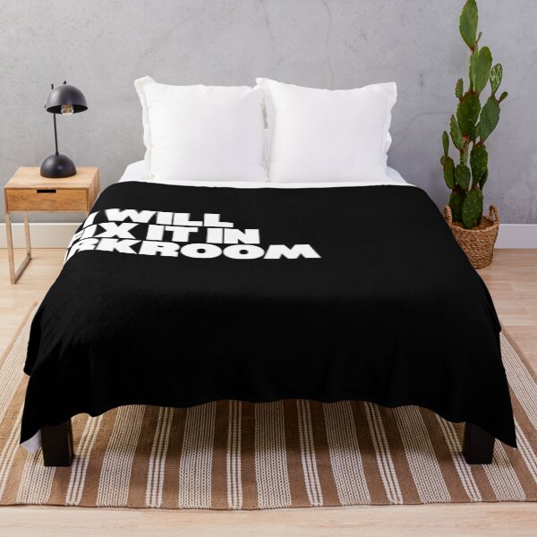Item preview, I Will Fix It In Darkroom designed and sold by LeoKnightcvb.
