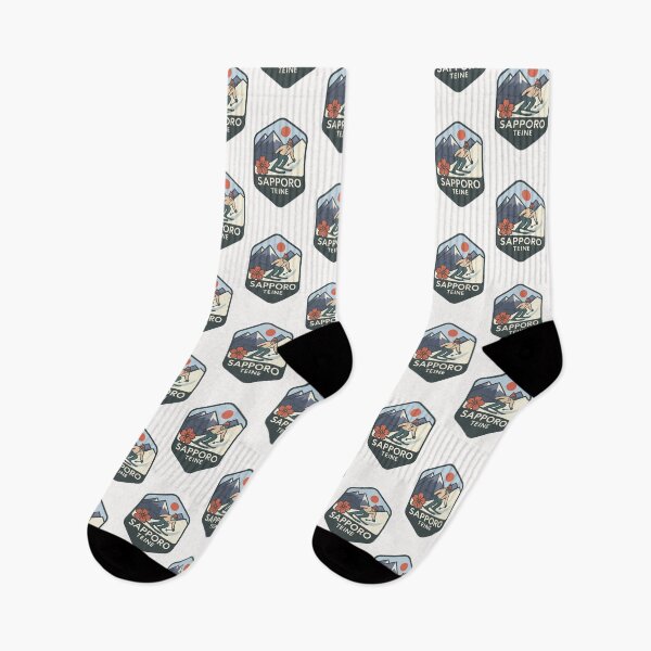 Item preview, Sapporo Teine, Japan – Skiing with a View of Mount Teine designed and sold by Places On Earth.