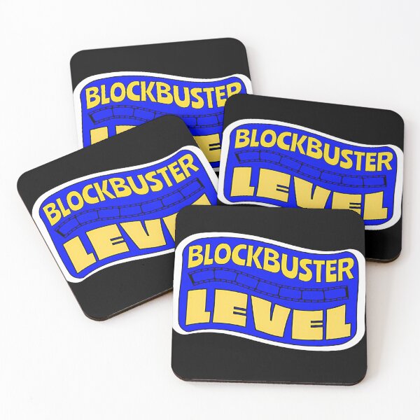 Item preview, Blockbuster Level designed and sold by LeoKnightcvb.