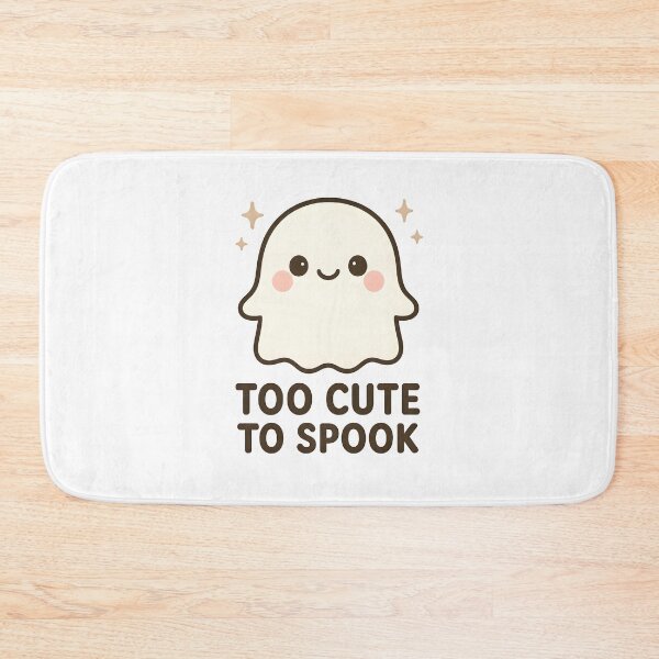 Item preview, Too Cute to Spook designed and sold by Signal and Ink.