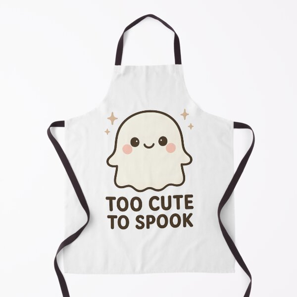 Item preview, Too Cute to Spook designed and sold by Signal and Ink.
