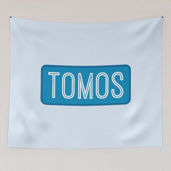 Item preview, Tomos Name designed and sold by Jeallan Designs.