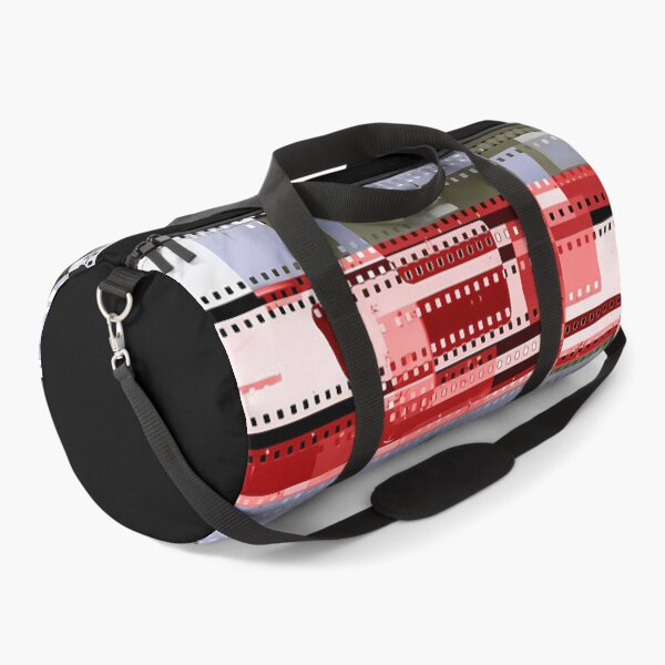 Item preview, abstract Collage Of Celluloid Film Strips designed and sold by LeoKnightcvb.
