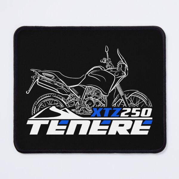 Item preview, Yamaha XTZ250 Tenere 2009-2019 for bikers, Motorcycle designed and sold by ThrottleArts.