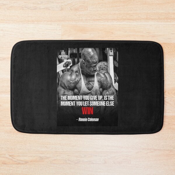 Item preview, ronnie coleman motivation quotes designed and sold by DillonHerman.
