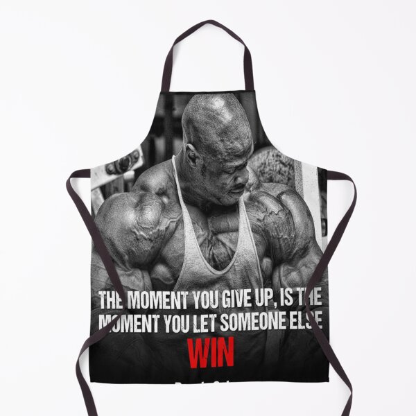 Item preview, ronnie coleman motivation quotes designed and sold by DillonHerman.
