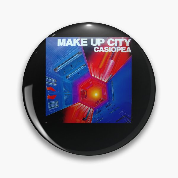 Artikelvorschau, Make Up City Album Casiopeas entworfen und verkauft von TrineshiaHarp.