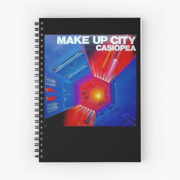 Item preview, Make Up City Album Casiopeas designed and sold by TrineshiaHarp.