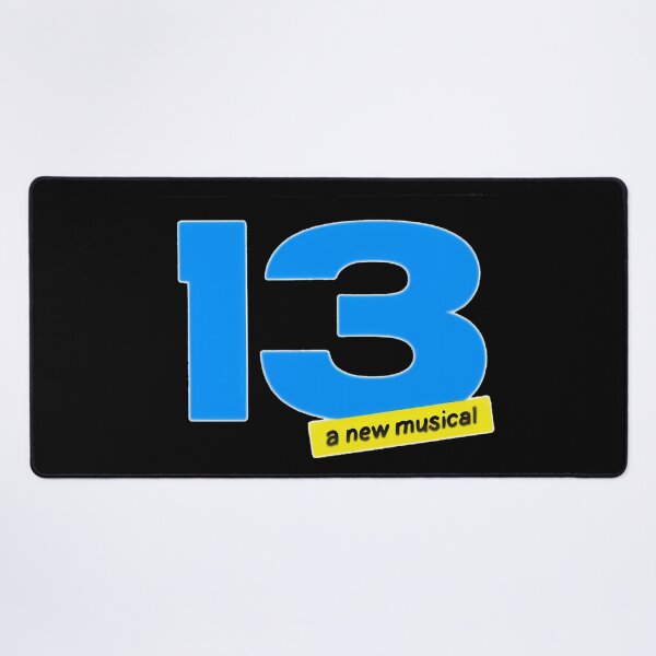 Item preview, 13 The Musical Logo designed and sold by BrunoArchuleta.