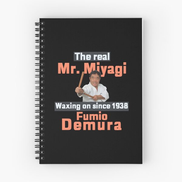 Item preview, The Real Mr. Miyagi Classic 		 designed and sold by owdwckph73.