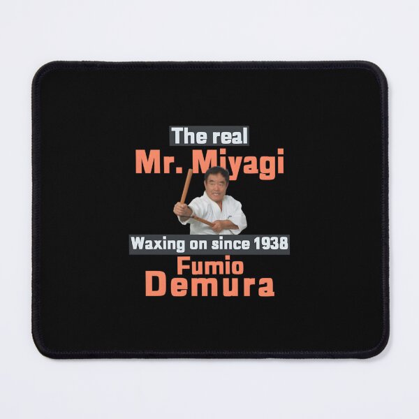 Item preview, The Real Mr. Miyagi Classic designed and sold by owdwckph73.