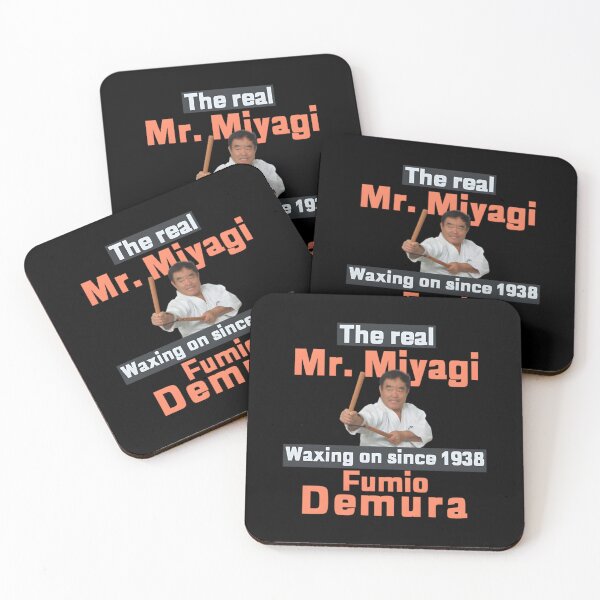 Item preview, The Real Mr. Miyagi Classic 		 designed and sold by owdwckph73.