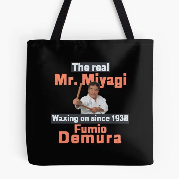 Item preview, The Real Mr. Miyagi Classic 		 designed and sold by owdwckph73.