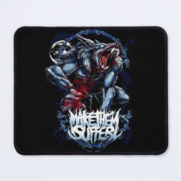 Item preview, Make Them Suffer Band designed and sold by JanCormier.