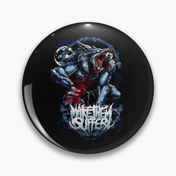 Item preview, Make Them Suffer Band designed and sold by JanCormier.