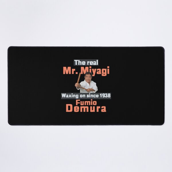 Item preview, The Real Mr. Miyagi Classic 		 designed and sold by owdwckph73.