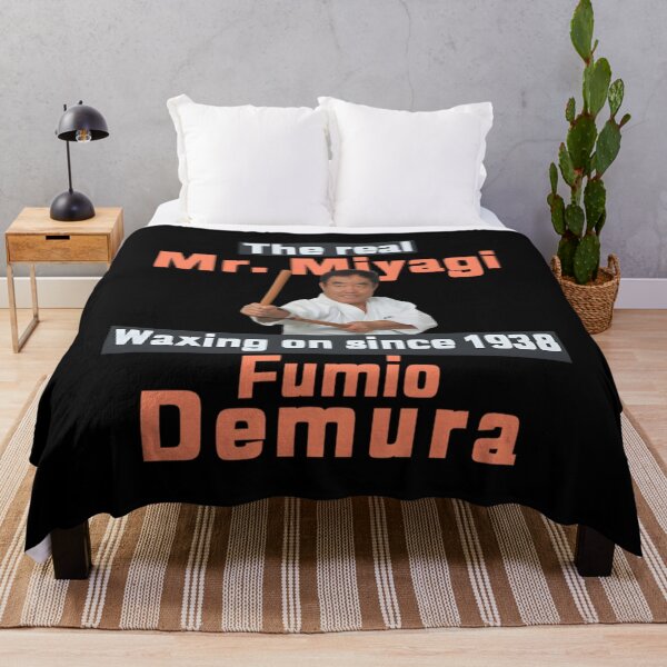 Item preview, The Real Mr. Miyagi Classic 		 designed and sold by owdwckph73.