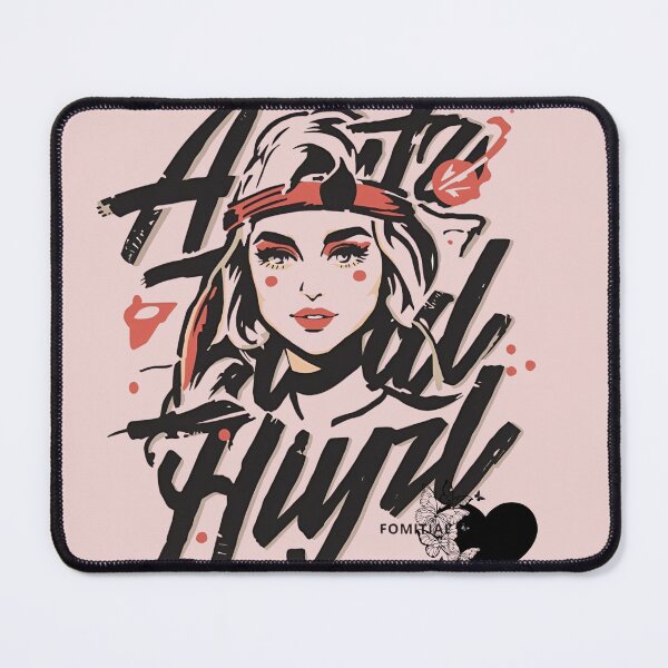 Item preview,  Bold  Girl Art designed and sold by La Velmoréa.