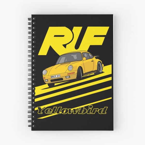 Item preview, RUF Yellowbird CTR designed and sold by DillonHerman.