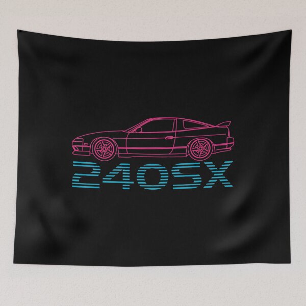 Item preview, Nissan 240Sx Fastback Classic 		 designed and sold by wgmfqqmtq4.