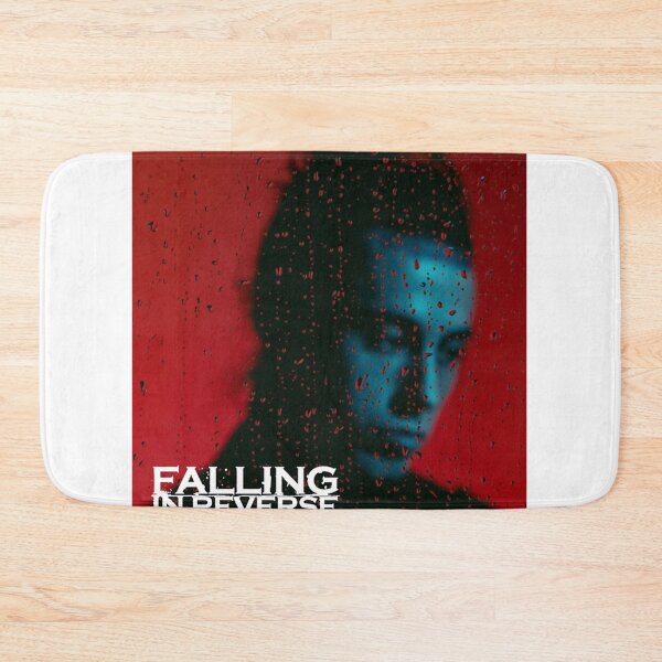 Item preview,  Falling In Reverse World Live Rock Band Gift Fan designed and sold by Rusoore.